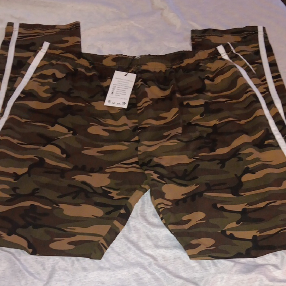 Kidsform Camo Leggings